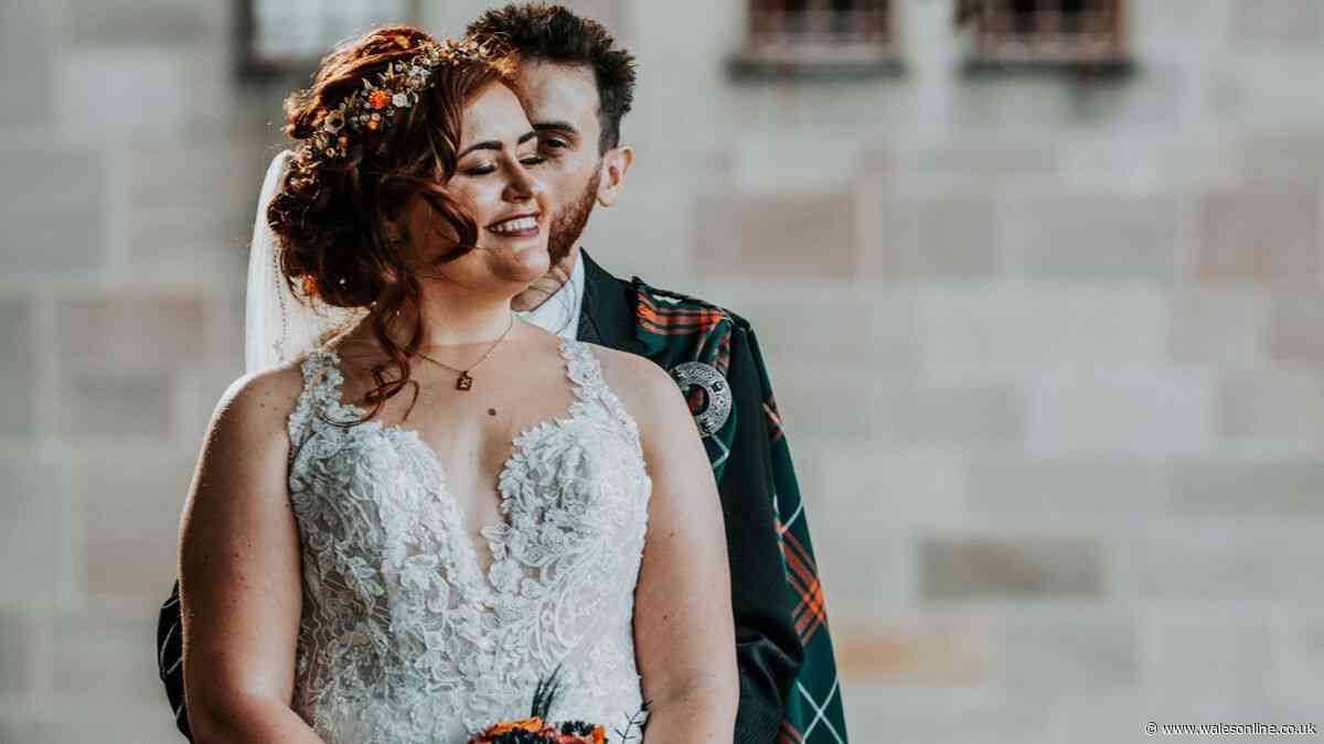 Newlywed who dreamt about having cancer booked GP appointment and it saved her life