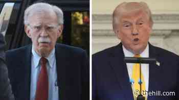 Trump rips former national security adviser after guilty plea: "Hopefully, he will be dealt with harshly!"