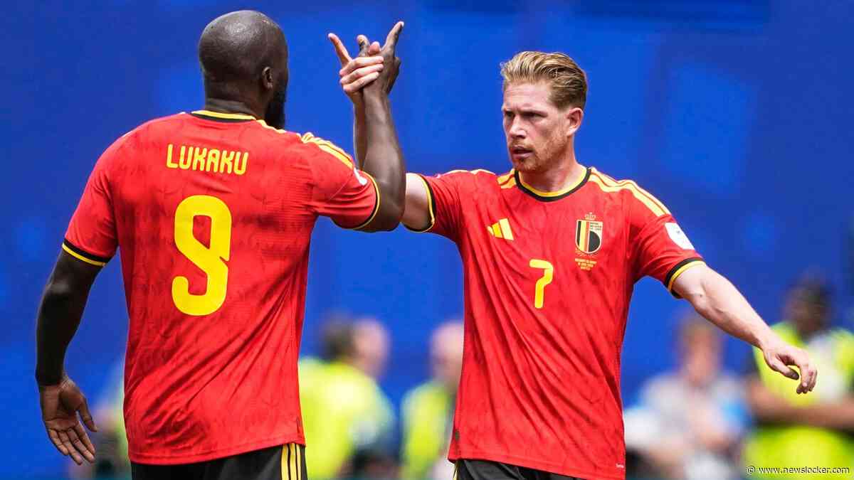 LIVE WK 2026 | Voorkomt België groot drama tegen Nieuw-Zeeland?