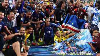 Cape Verde smallest nation to make World Cup knock...
