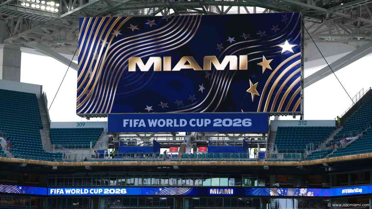 South Florida law enforcement ramps up security ahead of highly anticipated Colombia-Portugal match