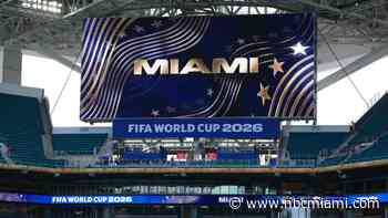 South Florida law enforcement ramps up security ahead of highly anticipated Colombia-Portugal match