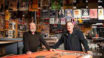 Rockin’ the suburbs: The hidden factory shaping Melbourne’s music culture
