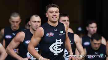 AFL LIVE: The Josh Fraser revolution continues as Carlton Blues host West Coast Eagles