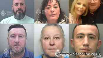 They made a fortune from lives of crime. Then they got a hefty bill