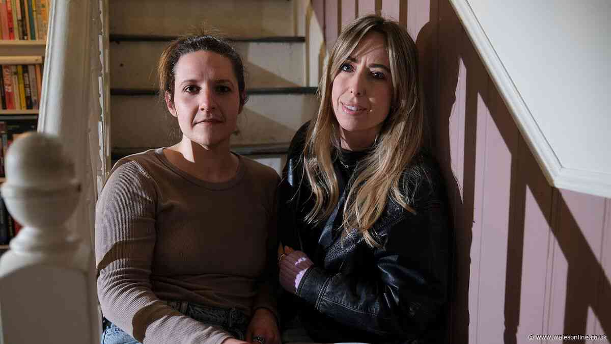 Woman claims she was pressured into sex with strangers through swinging website