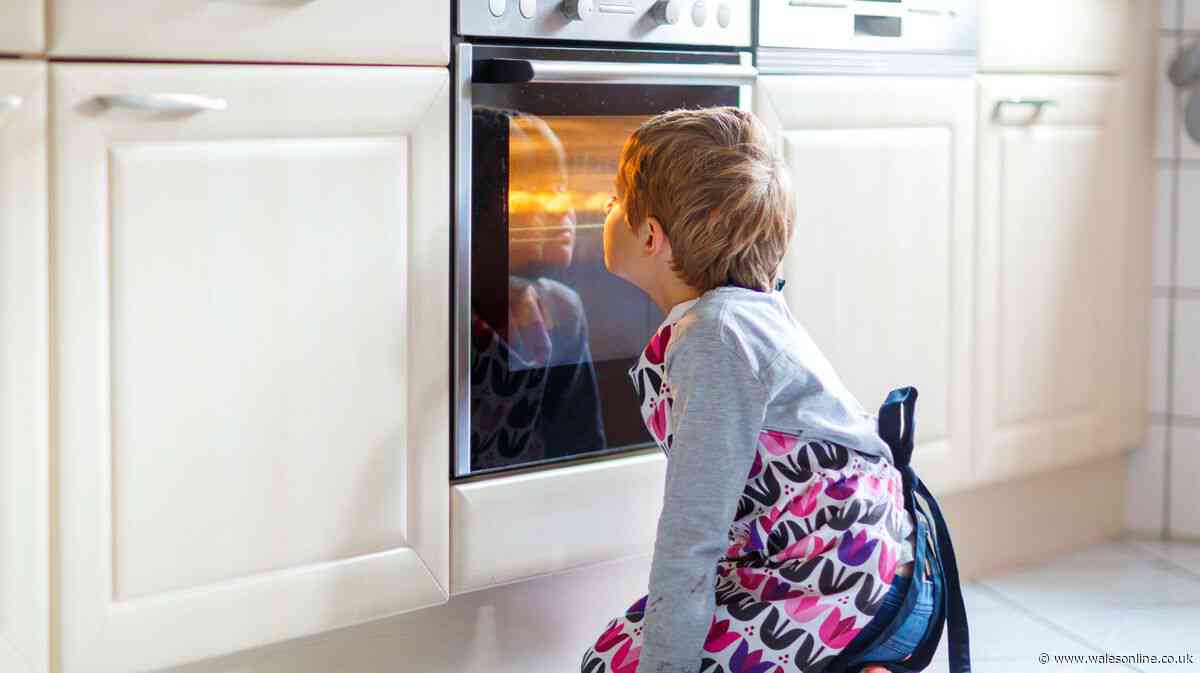 What law says about leaving kids home alone as hundreds of cases reported in Wales