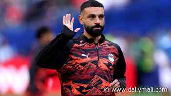 Egypt vs Iran - World Cup Group G LIVE: FIFA's Pride match kicks off in Seattle despite outraged teams' failed attempts to have it canceled