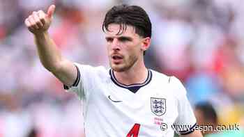 England clinch spot in World Cup knockout stage