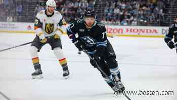 5 things to know about new Bruins forward JJ Peterka