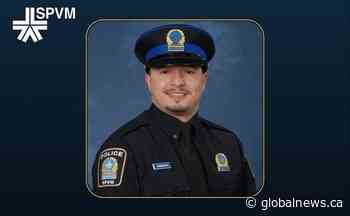Public funeral for slain Montreal police officer to be held in July 