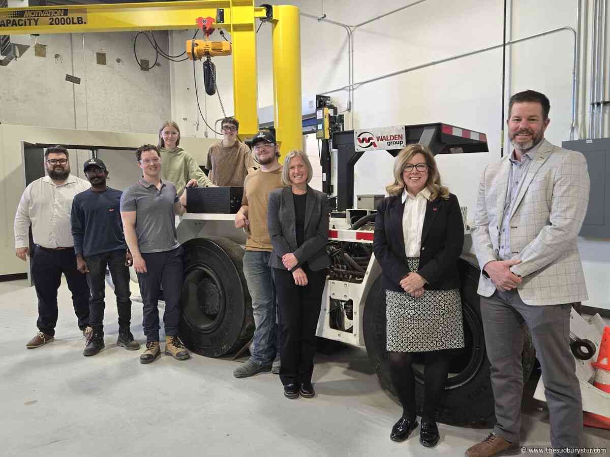 Cambrian lands $1M to advance electric mining technology
