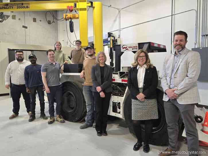 Cambrian lands $1M to advance electric mining technology