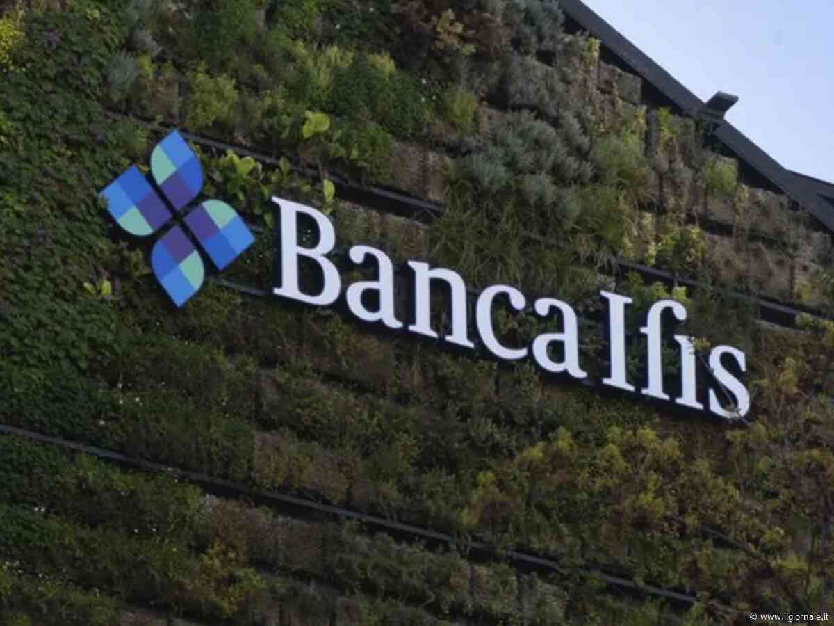 Ifis cade in Piazza Affari sul taglio dei profitti, ma la banca è solida