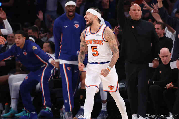 Jose Alvarado returning to Knicks on nearly $15 million contract after declining player option