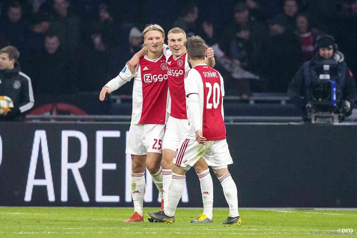 'Speler met 27 wedstrijden voor Ajax maakt onverwachte transfer naar Midtjylland'