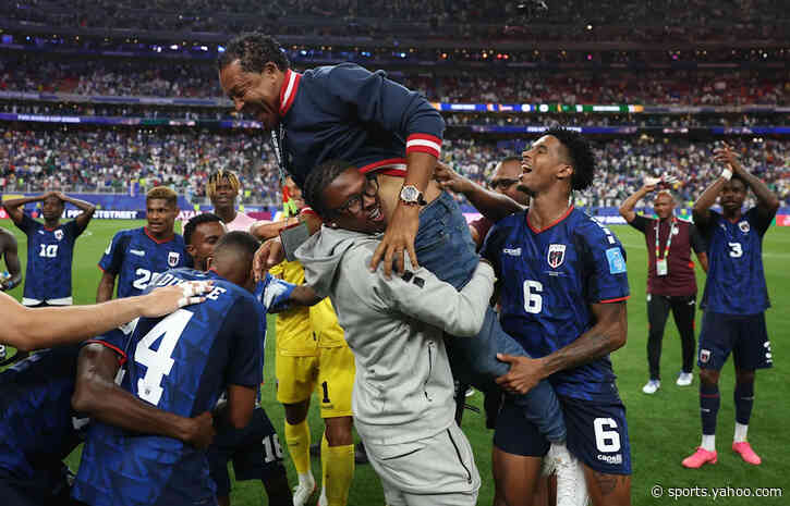 Cape Verde's magical World Cup run continues after draw with Saudi Arabia. Next up? Lionel Messi and Argentina