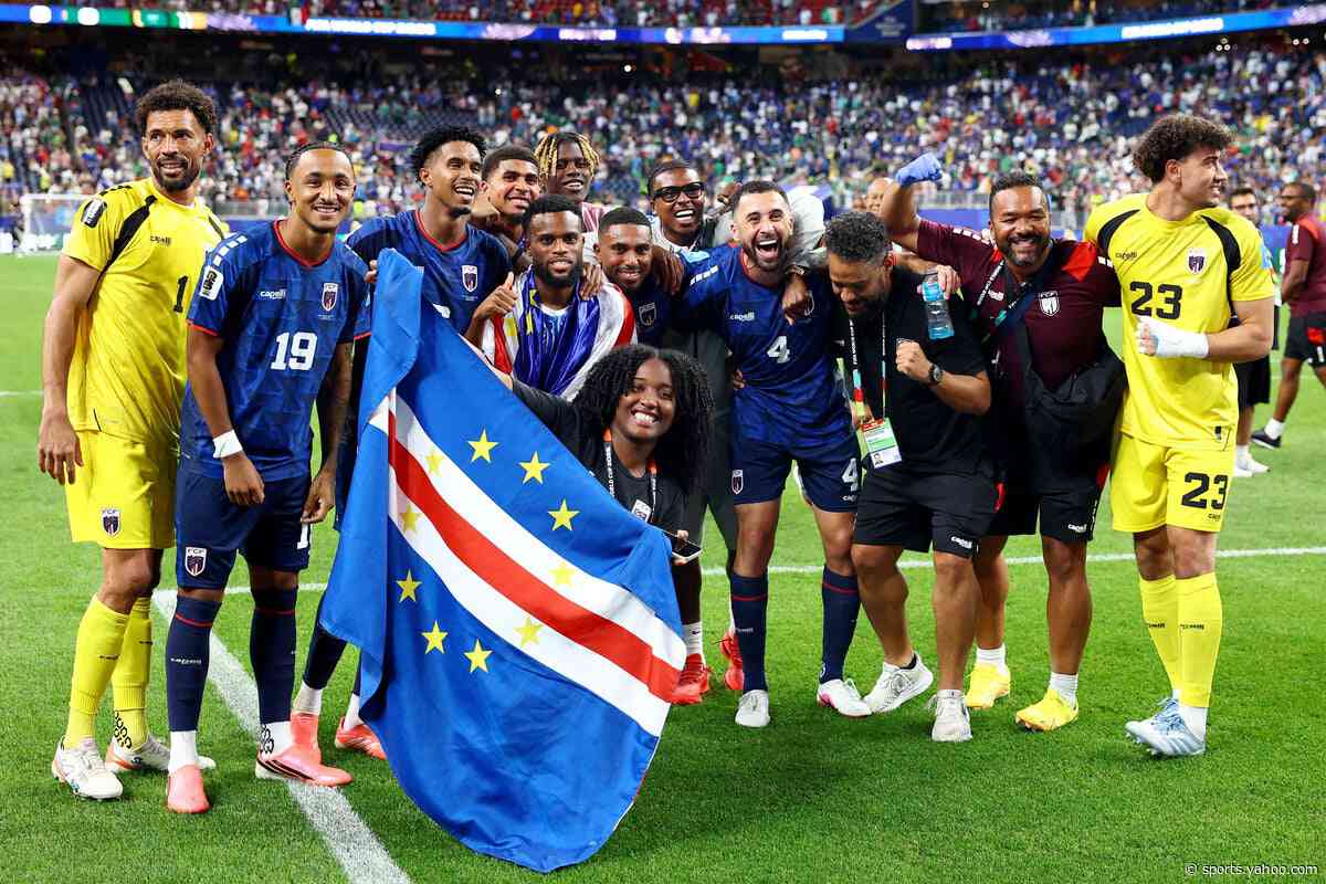 Spain and Cape Verde reach knockouts as Scotland handed World Cup lifeline