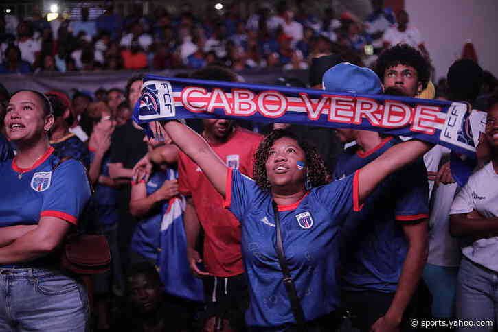 🥰 Thank you, football! Cape Verde’s qualification moves social media