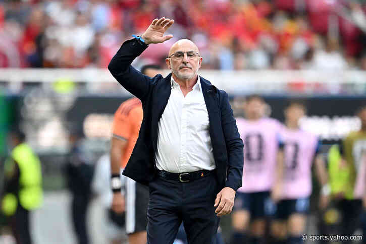 🎙️ We knew how to play a different game: De la Fuente on the win