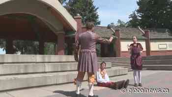 Lethbridge Shakespeare Performance Society celebrates 15th year with King Lear