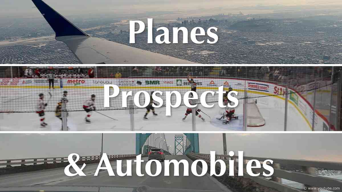 Planes, Prospects and Automobiles | Beyond the A
