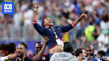 'Entitled to dream': Cabo Verde's World Cup run inspires the nation