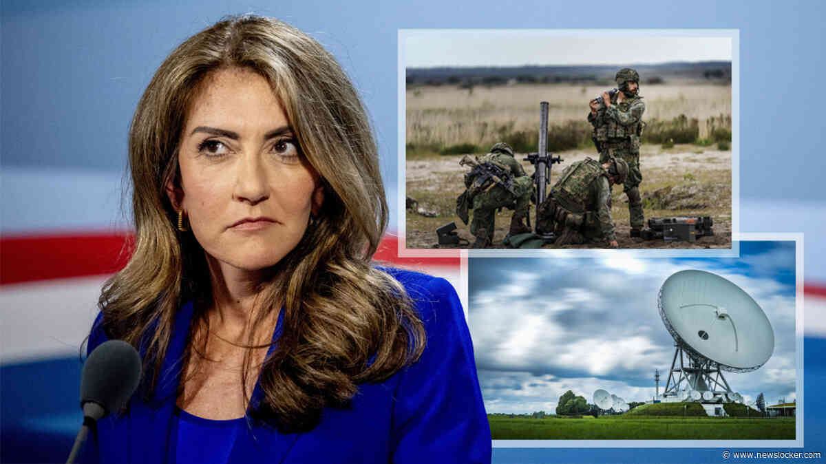 Defensie investeert in gevechtskracht: extra luchtverdediging en lasers tegen drones