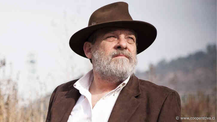 Paul Landon, histórico conductor de "Tierra Adentro", muere a los 73 años