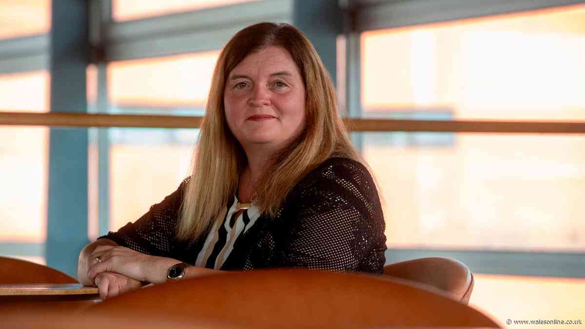 Sioned Williams: Who is the Plaid cabinet minister in Reform UK's firing line?