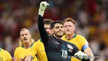 ‘Hopefully they clean it up for him’: St Kilda Beach renamed after new Socceroos hero