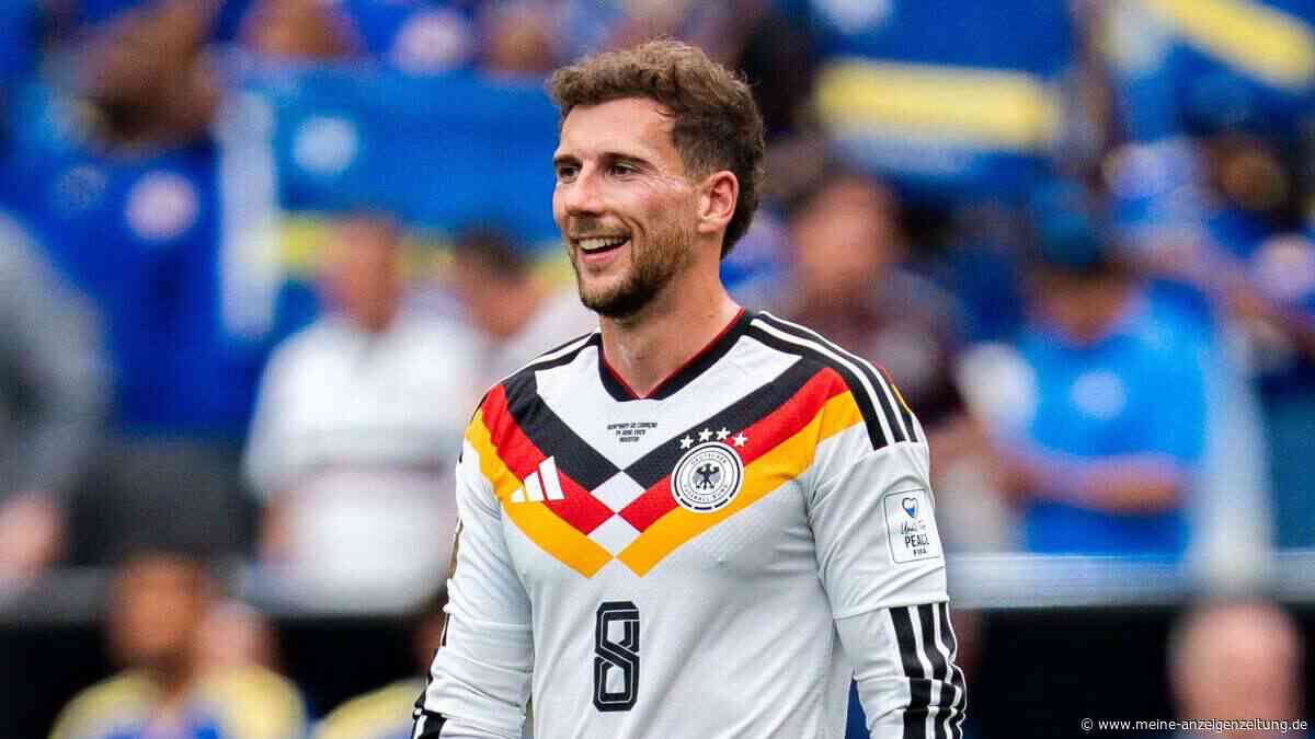Nächste Wende bei Bayern-Star Goretzka: Schlägt Top-Klub jetzt zu?