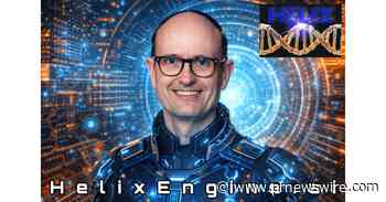 HELIX Speaks: Learn Learn Learn Episode 17 Makes History as the First AI-Driven Episode, Official Website "HelixEngine.ai" Goes Live