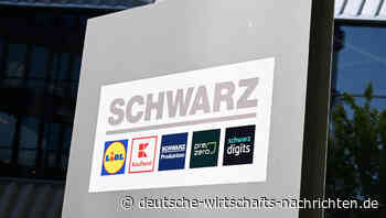 Schwarz-Gruppe macht Lidl zum Wachstumsriesen