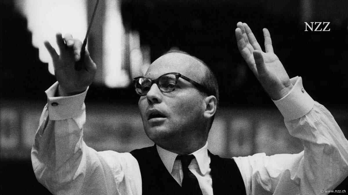 Die Fremdheit zwischen den Menschen überwinden – zum 100. Geburtstag von Hans Werner Henze