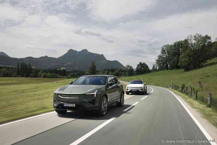 Polestar 3 Performance: Supersportwagen-Schub im SUV