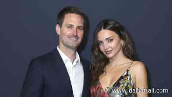 Miranda Kerr and billionaire husband Evan Spiegel's incredible act of charity erased $550MILLION of medical debt for US families