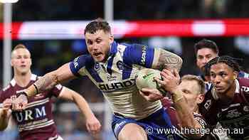 Bulldogs centre Xerri on the move, Leilua to stay put at Dragons until season’s end