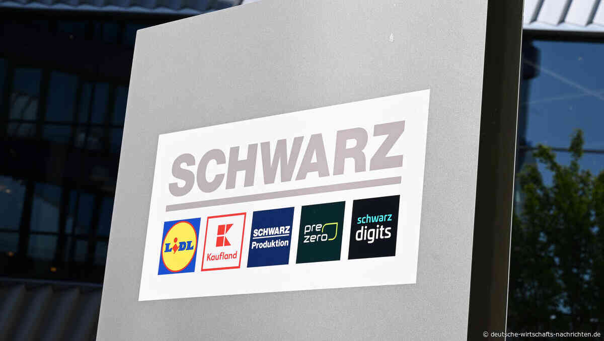 Schwarz-Gruppe macht Lidl zum Wachstumsriesen