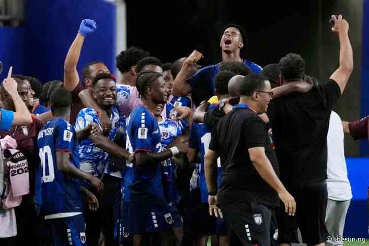 World Cup: Cape Verde seal historic knockout spot