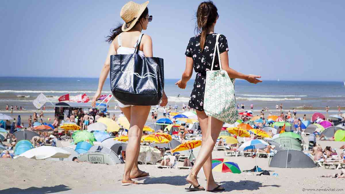 Opnieuw bloedhete dag: temperaturen lopen op tot 38 graden