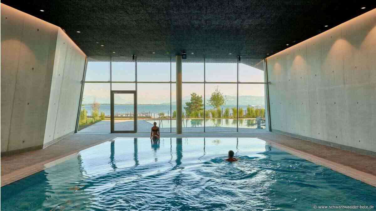 Architektur-Bäder: Stilvoll abtauchen –  Stuttgarter Architekten und ihre coolen Schwimmbäder