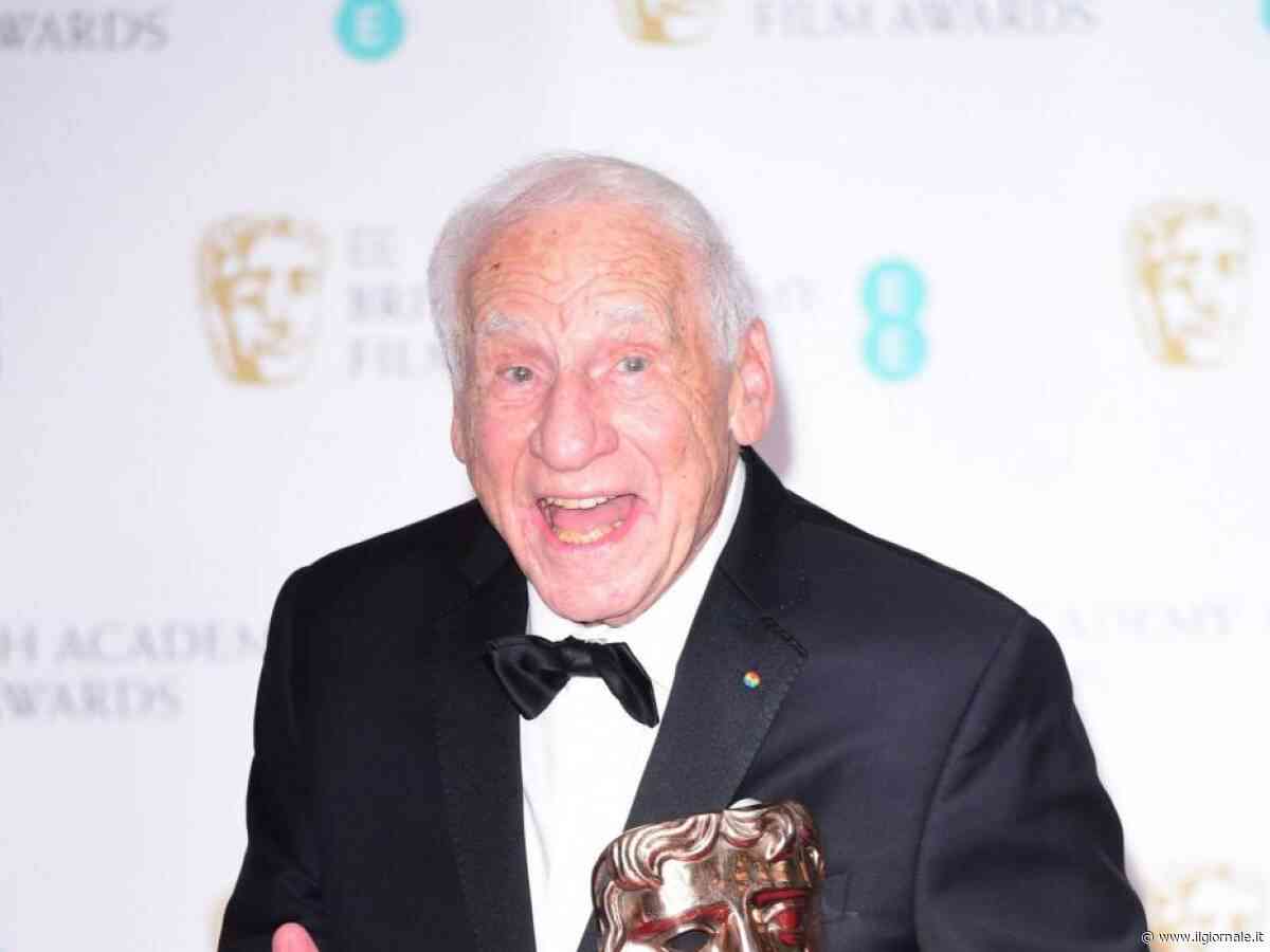 Un secolo di Mel Brooks