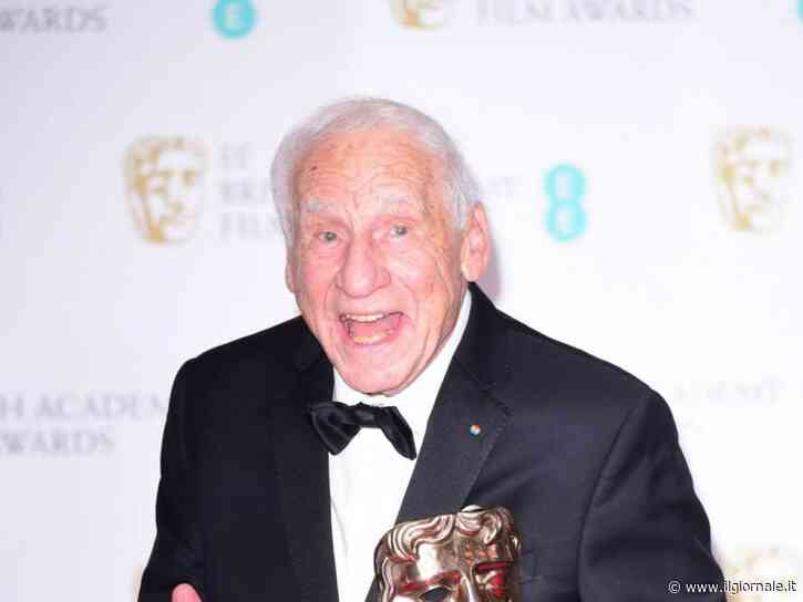 Un secolo di Mel Brooks