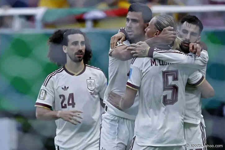 Man City 2026 World Cup Watch: Rodri and Spain qualify for knockout stage as Group H toppers