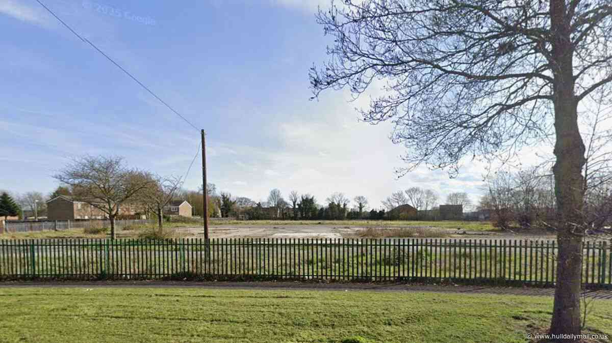 48 bungalows at former school and fitness centre site in North Bransholme finally get planning permission