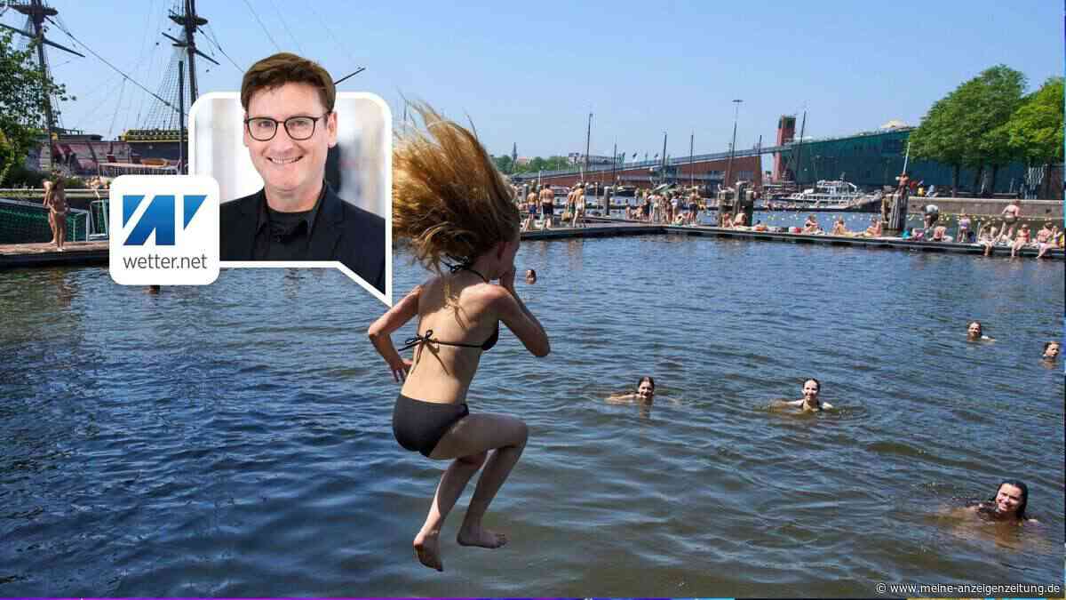 Aktuelle Sommer-Prognose lässt aufhorchen – die heißeste Wetter-Phase steht erst noch bevor