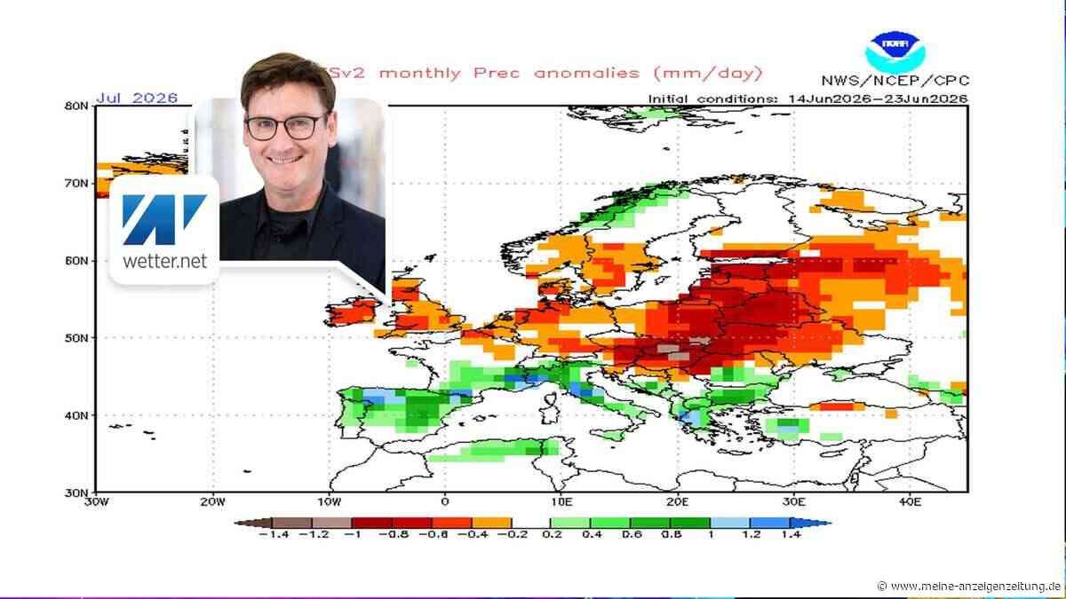 Siebenschläfer-Regel besagt: Aktuelles Wetter könnte über den kompletten Sommer entscheiden