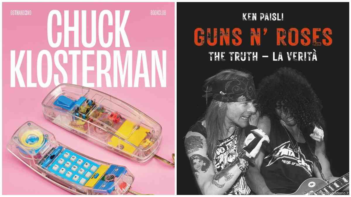 L’illusione dei Novanta: come il grunge e Axl Rose ci hanno venduto la fine del mondo