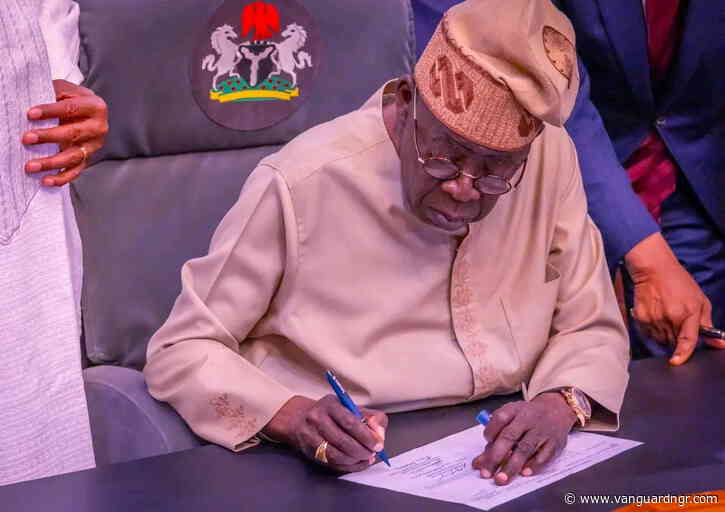 State Police Bill: How NASS caged governors